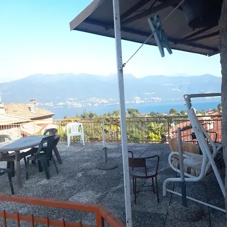 Nonna Anita Frühstückspension Castelveccana