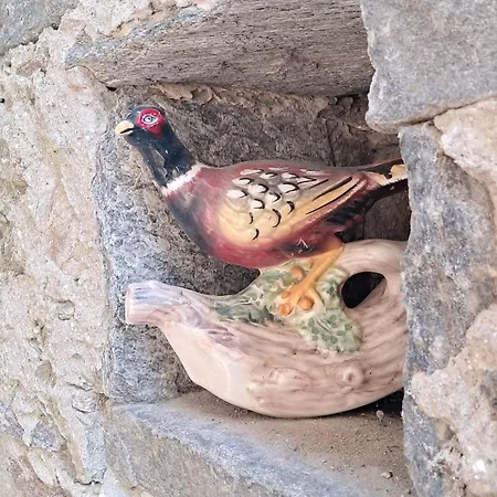 Nonna Anita Frühstückspension Castelveccana