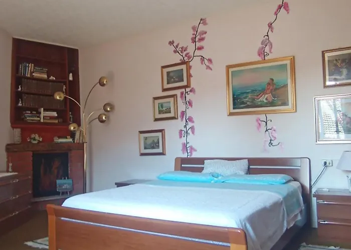 Bed & Breakfast Nonna Anita Castelveccana