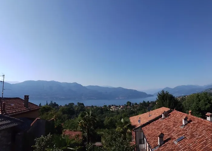 Oda ve Kahvaltı Nonna Anita Castelveccana